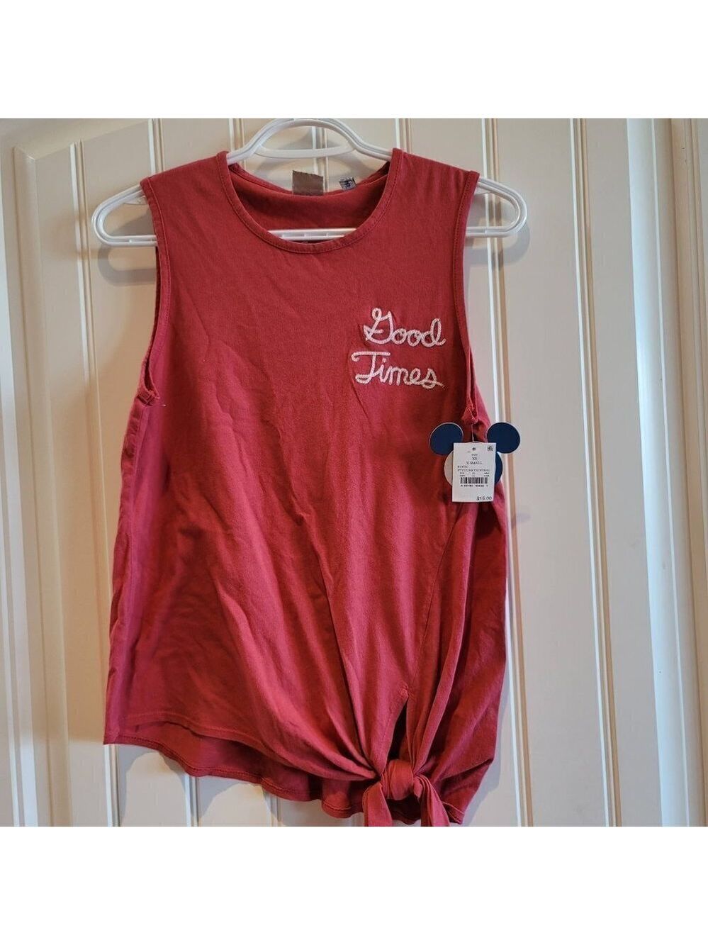 💥4 for $25💥 Junk Food x Disney "Good Times" tank top